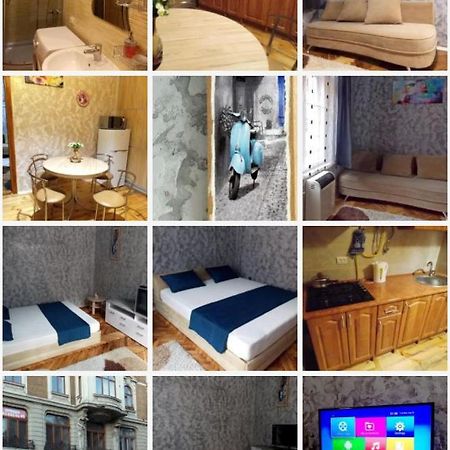 Svobody Avenue Apartment Λβιβ Εξωτερικό φωτογραφία