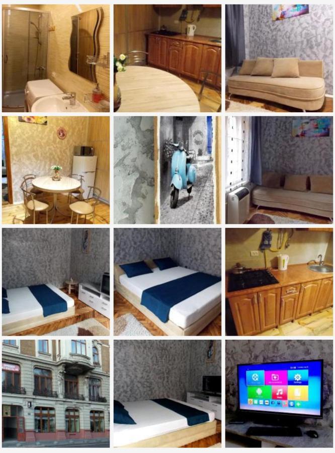 Svobody Avenue Apartment Λβιβ Εξωτερικό φωτογραφία