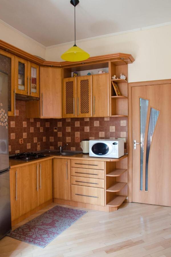Svobody Avenue Apartment Λβιβ Εξωτερικό φωτογραφία